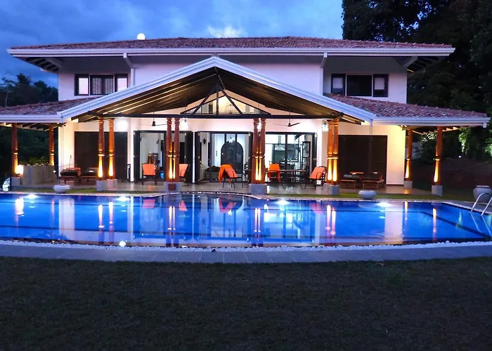 Tropical Dream Villa